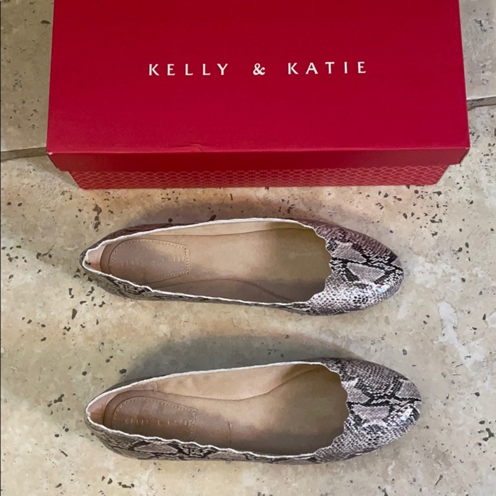 Weslyne ballet flat from Kelly & Katie